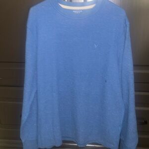 American Eagle *NEW men’s super soft standard fit size XL waffle shirt